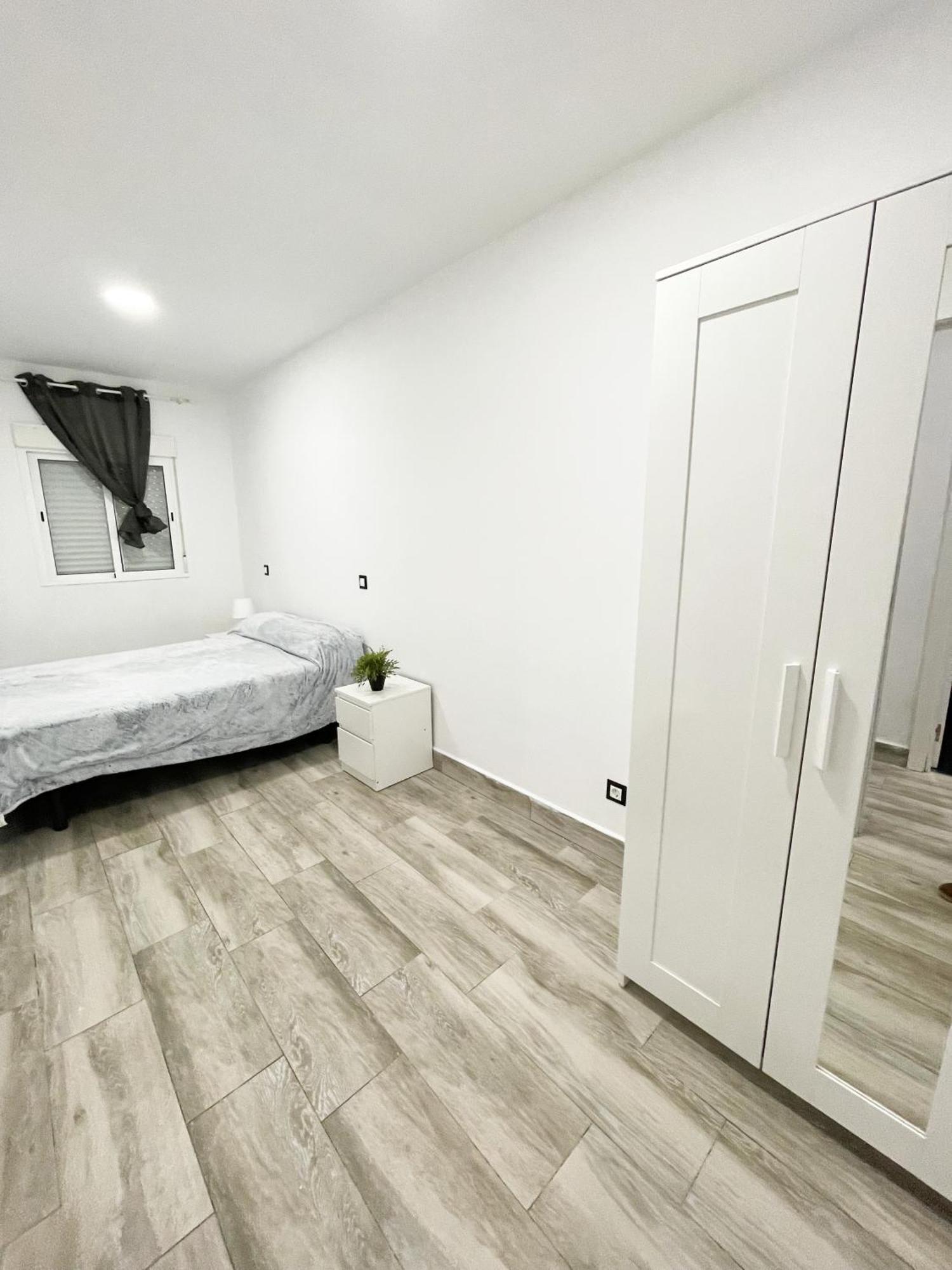 Apartments Near Metro Madrid Exterior foto